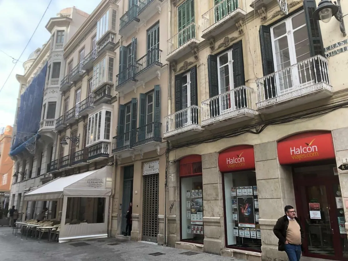 Loft, Centro Historico Hotel Malaga