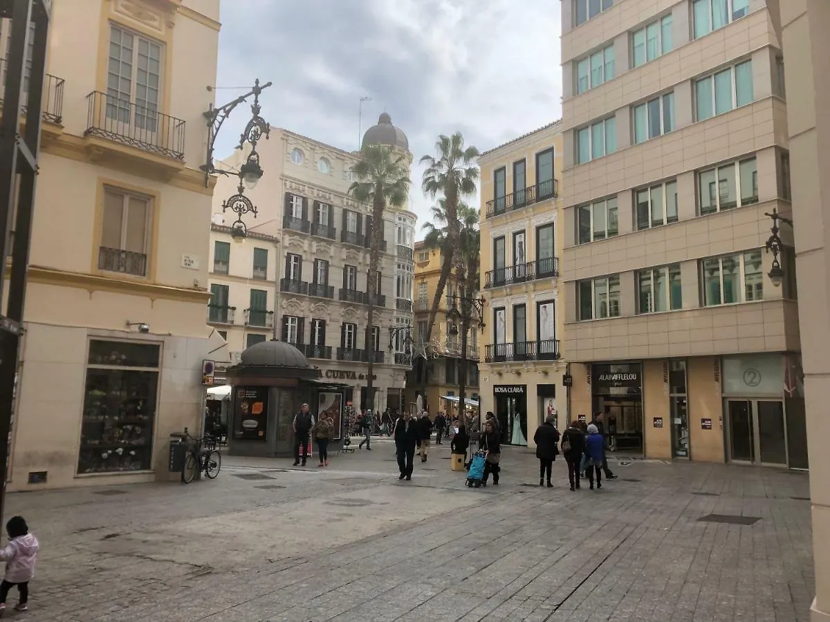 Apartment Loft, Centro Historico Hotel Malaga